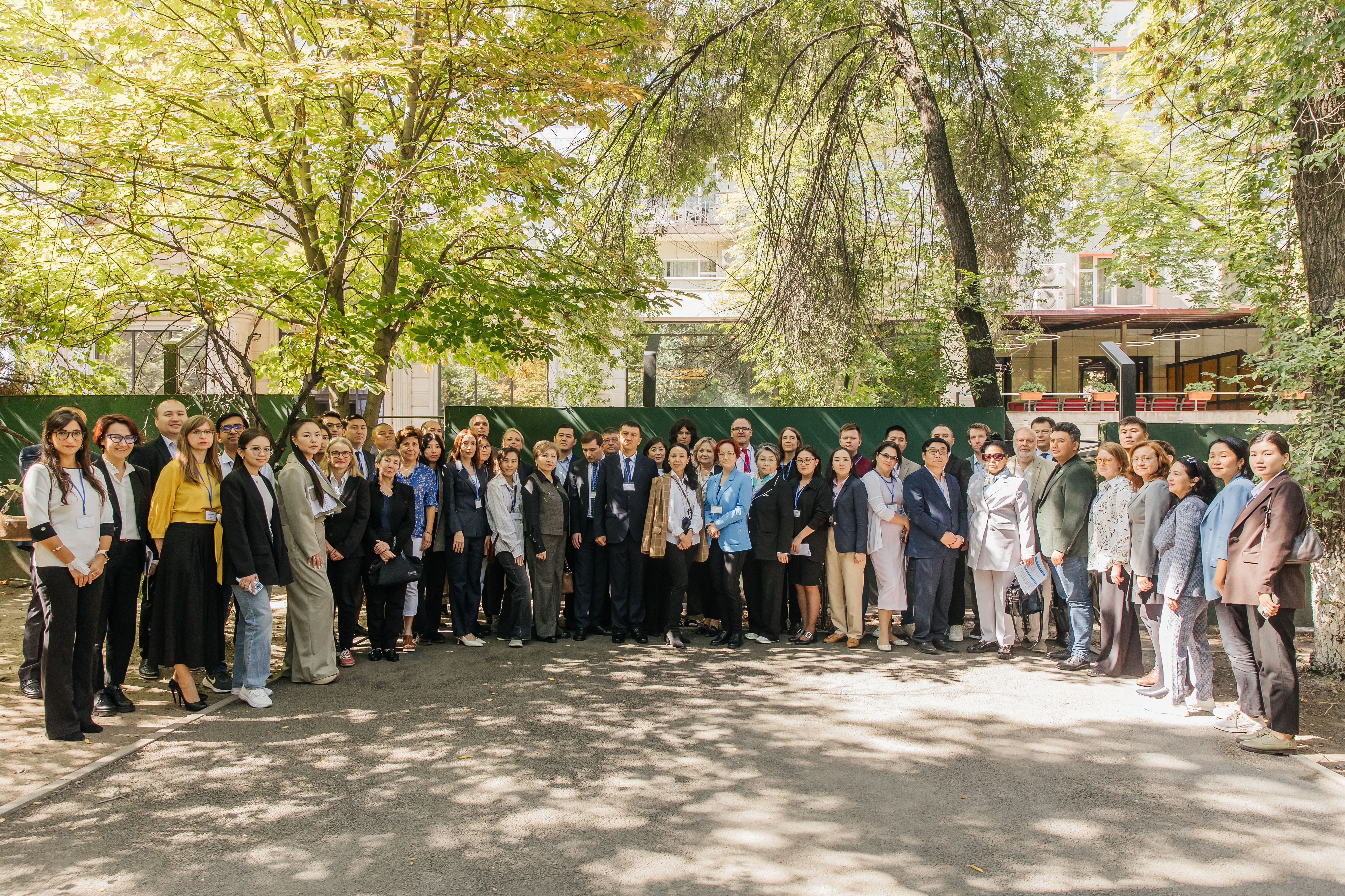 Presentations of the third AQCA Conference 2024